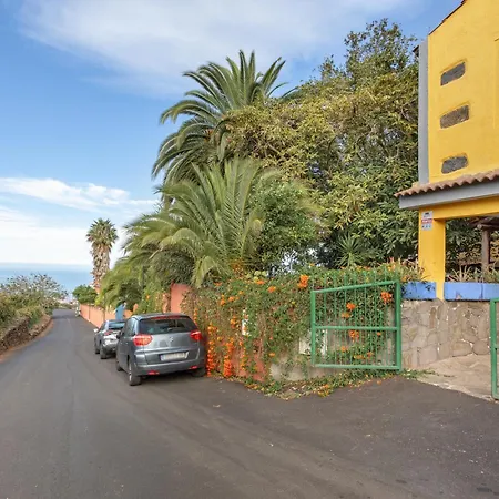 Tatil Evi Suerteluna La Matanza De Acentejo