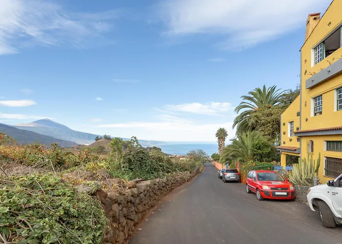 Dom wakacyjny Suerteluna *