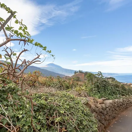 Hébergement de vacances Suerteluna