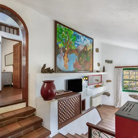 Ferienhaus Suerteluna *