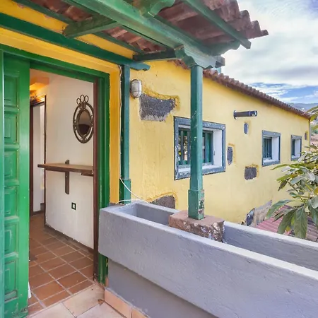 Suerteluna Ferienhaus