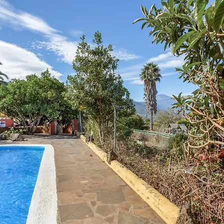 Ferienhaus Suerteluna *