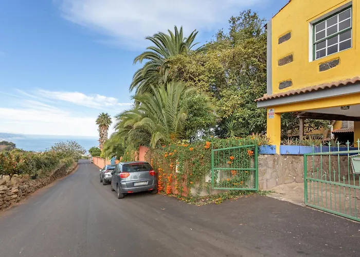 Casa vacanze Suerteluna La Matanza De Acentejo