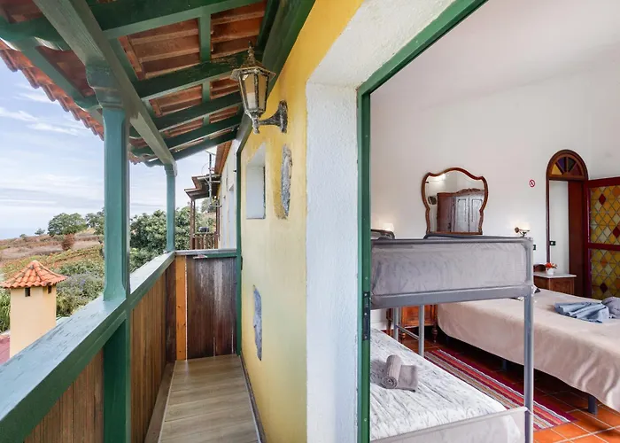 Casa vacanze Suerteluna La Matanza De Acentejo