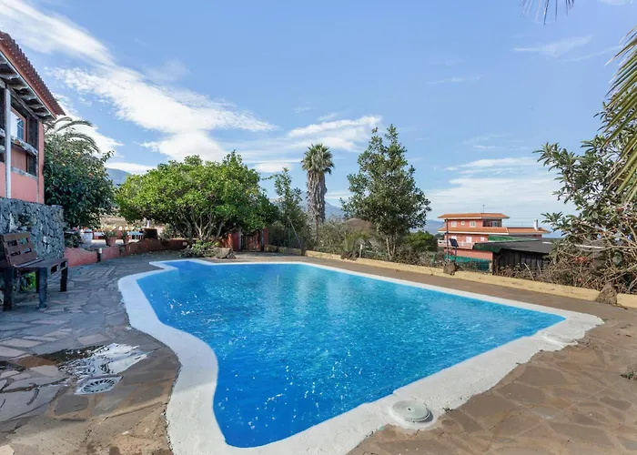 Casa vacanze Suerteluna La Matanza De Acentejo