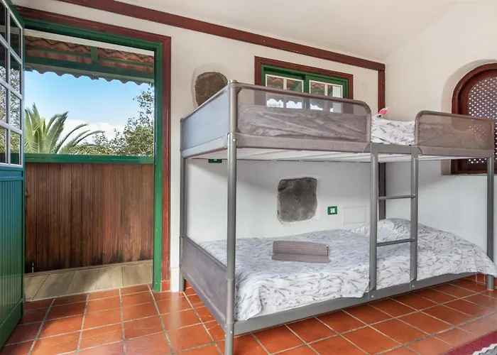 Suerteluna Casa vacanze La Matanza De Acentejo