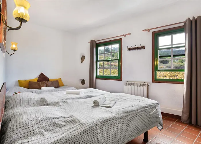 Casa vacanze Suerteluna La Matanza De Acentejo