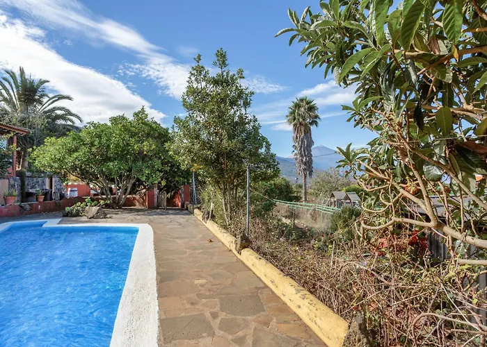 Casa vacanze Suerteluna *